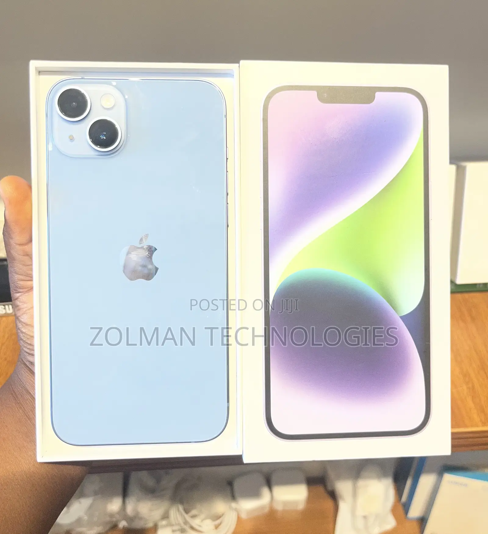 Apple iPhone 14 Plus 128 GB Blue