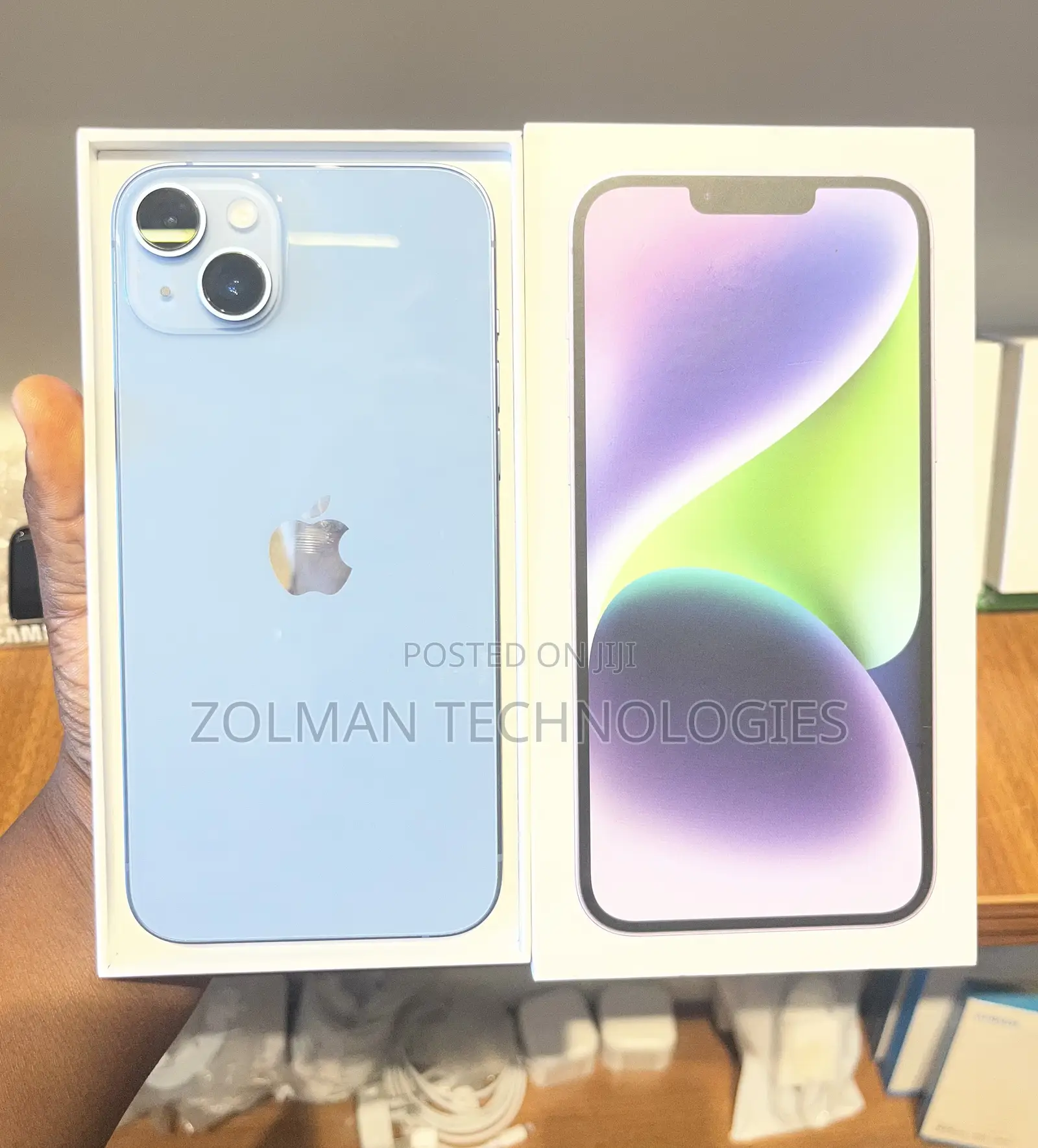 Apple iPhone 14 Plus 128 GB Blue