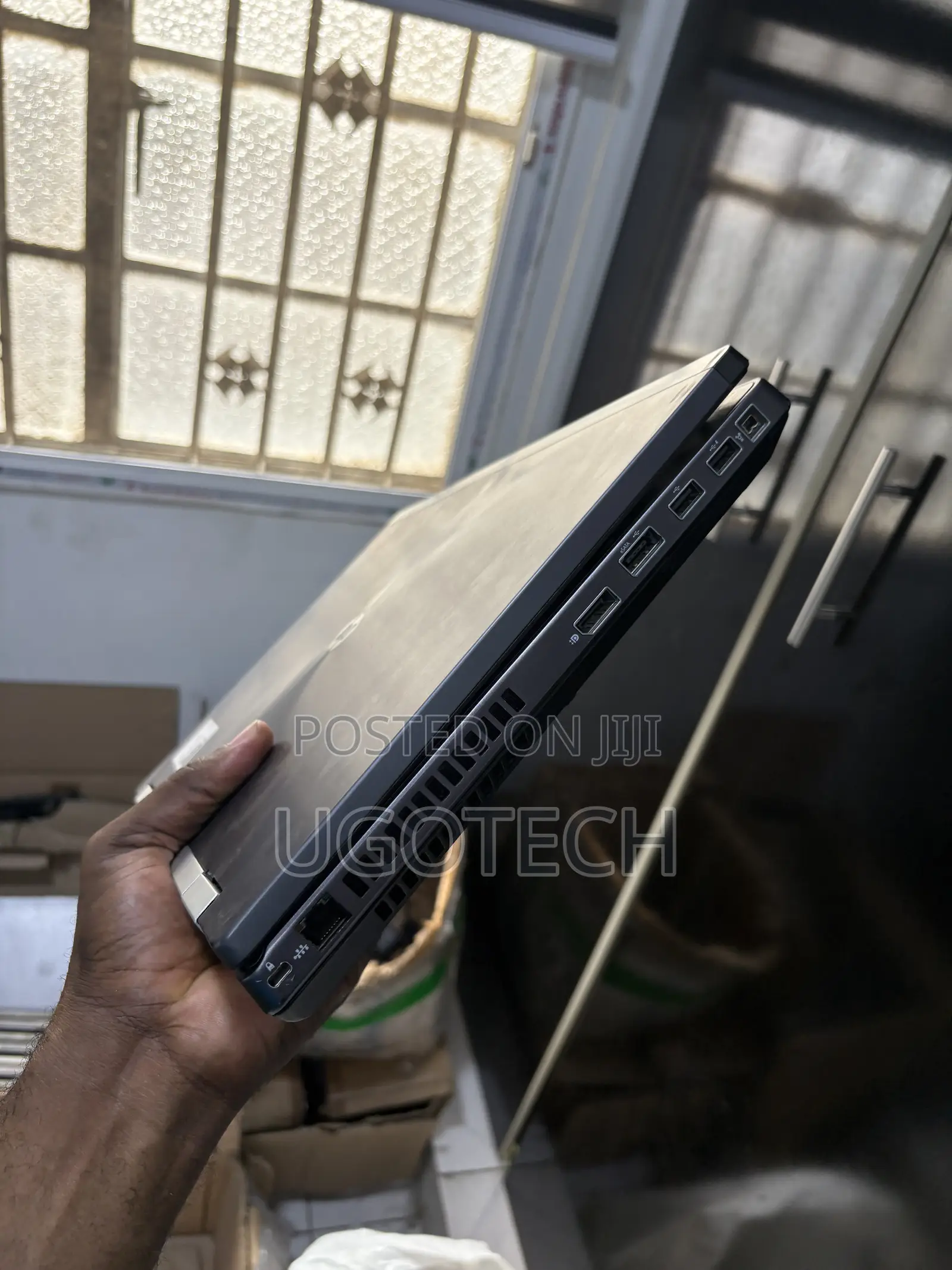 Laptop HP EliteBook 8570W 16GB Intel Core i7 SSD 256GB