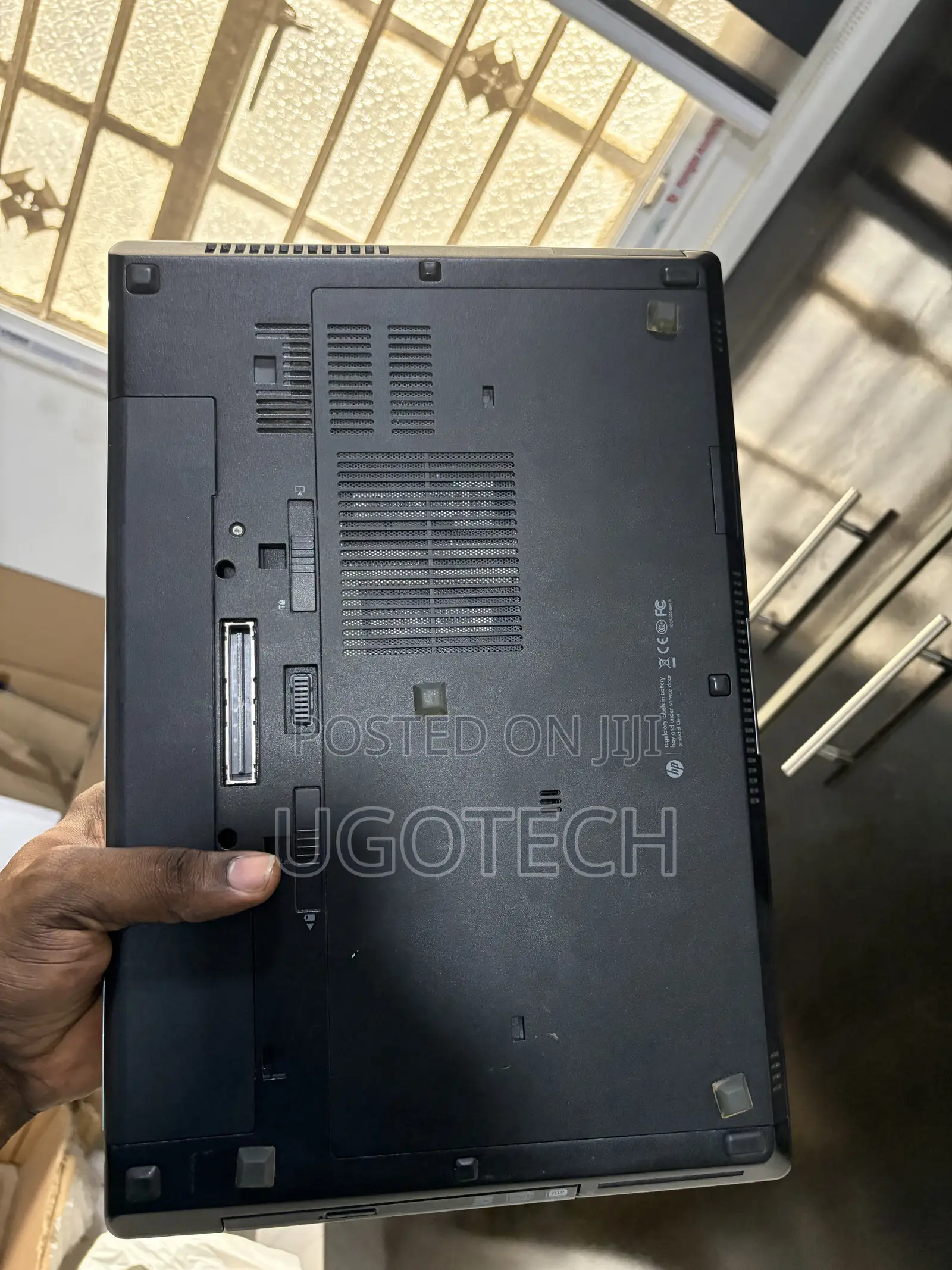 Laptop HP EliteBook 8570W 16GB Intel Core i7 SSD 256GB