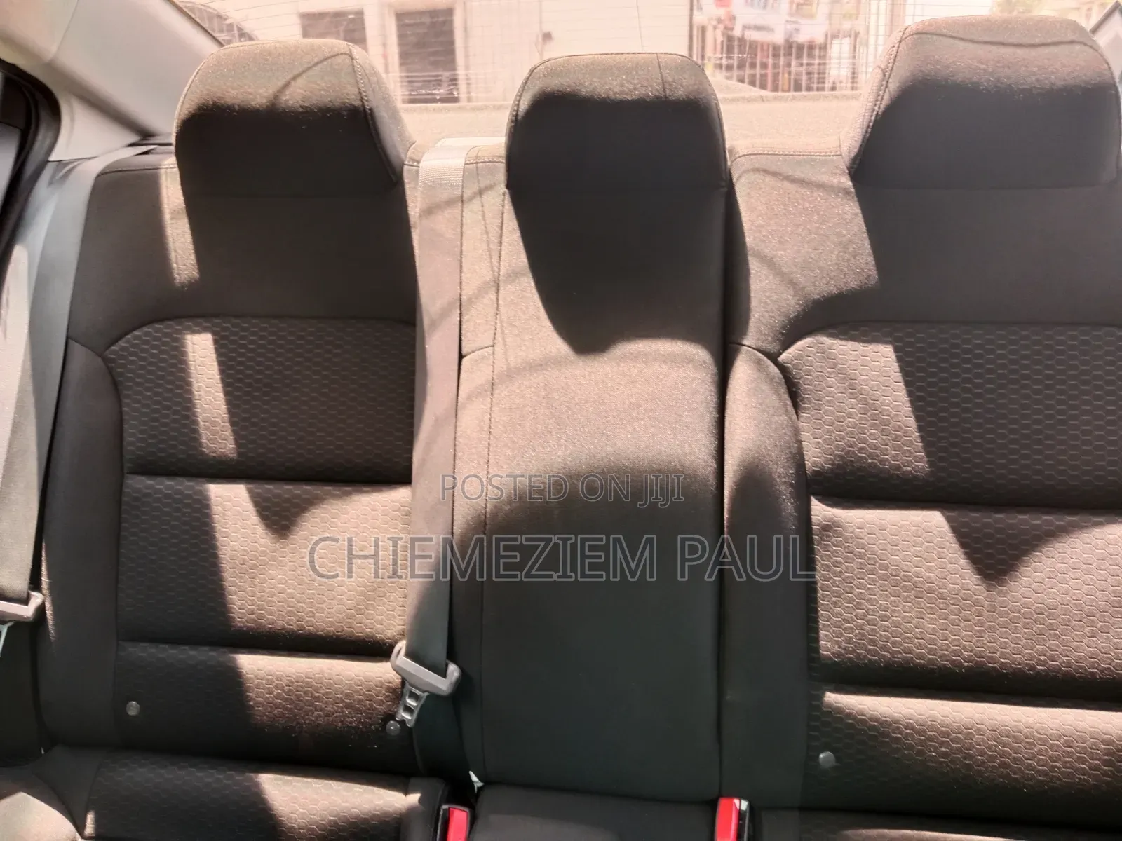 Hyundai Elantra Limited 2019 Red