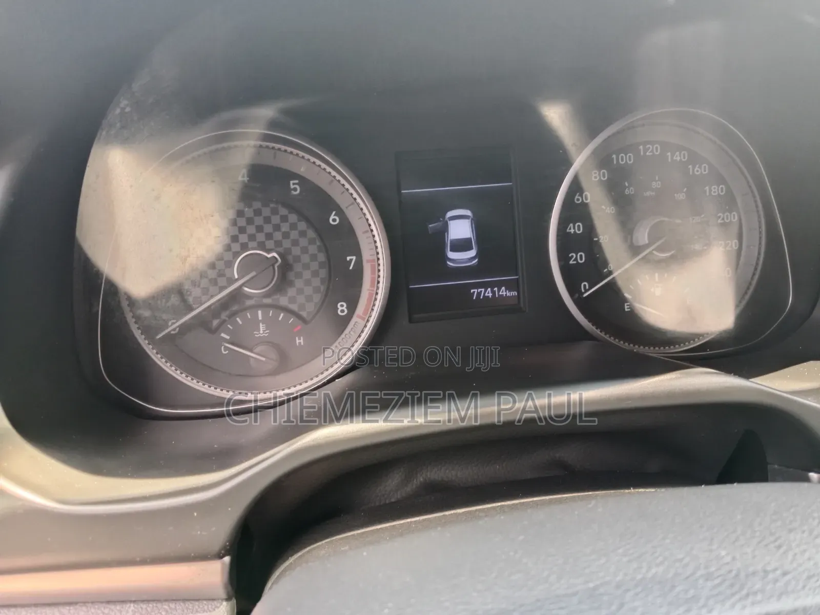 Hyundai Elantra Limited 2019 Red