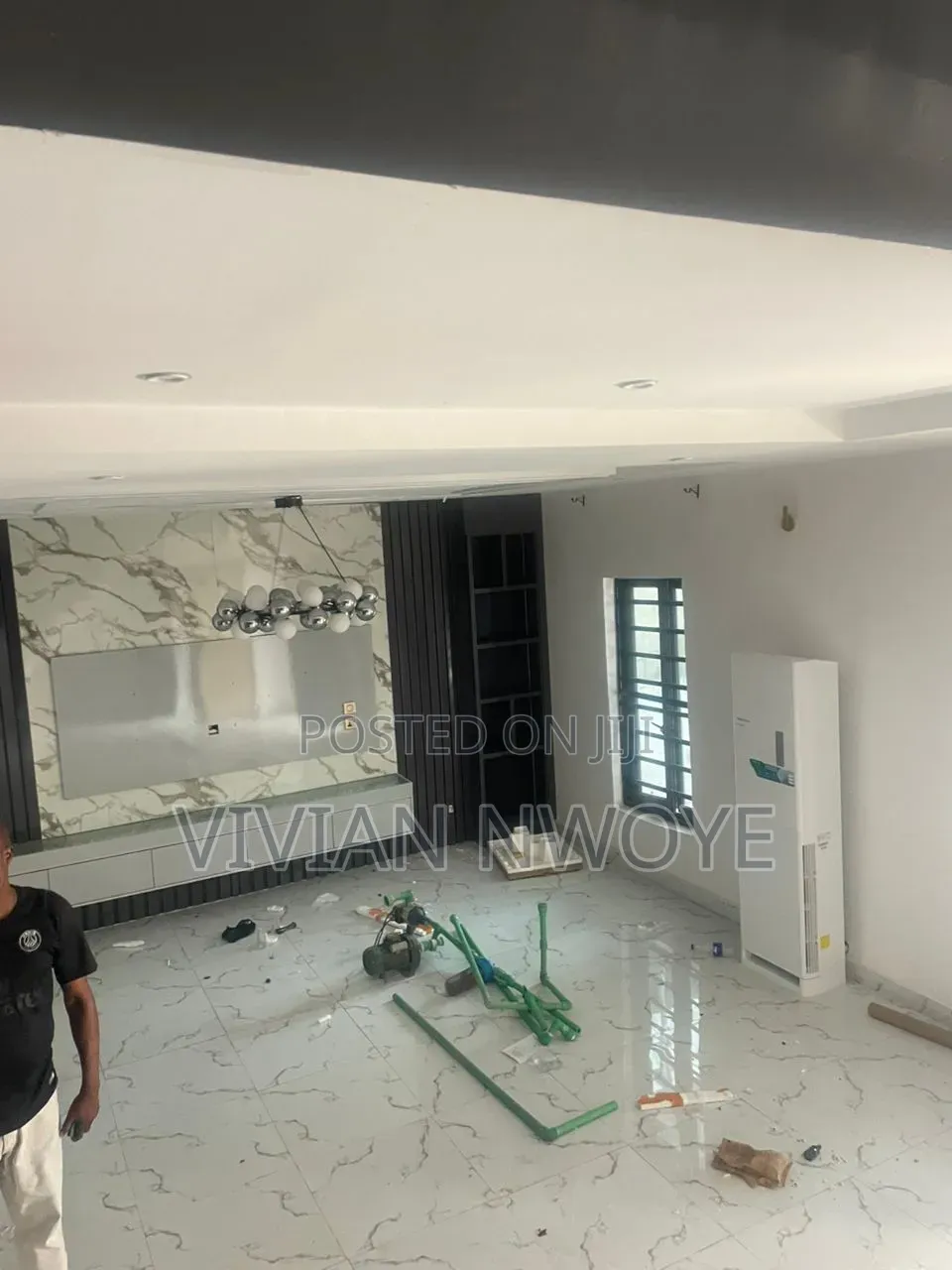 3bdrm Duplex in Ocean Bay, Ikota for rent
