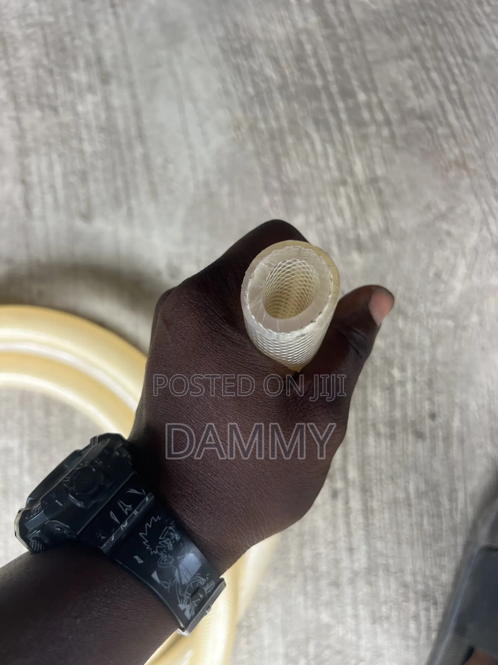 Food-Grade PVC Hose