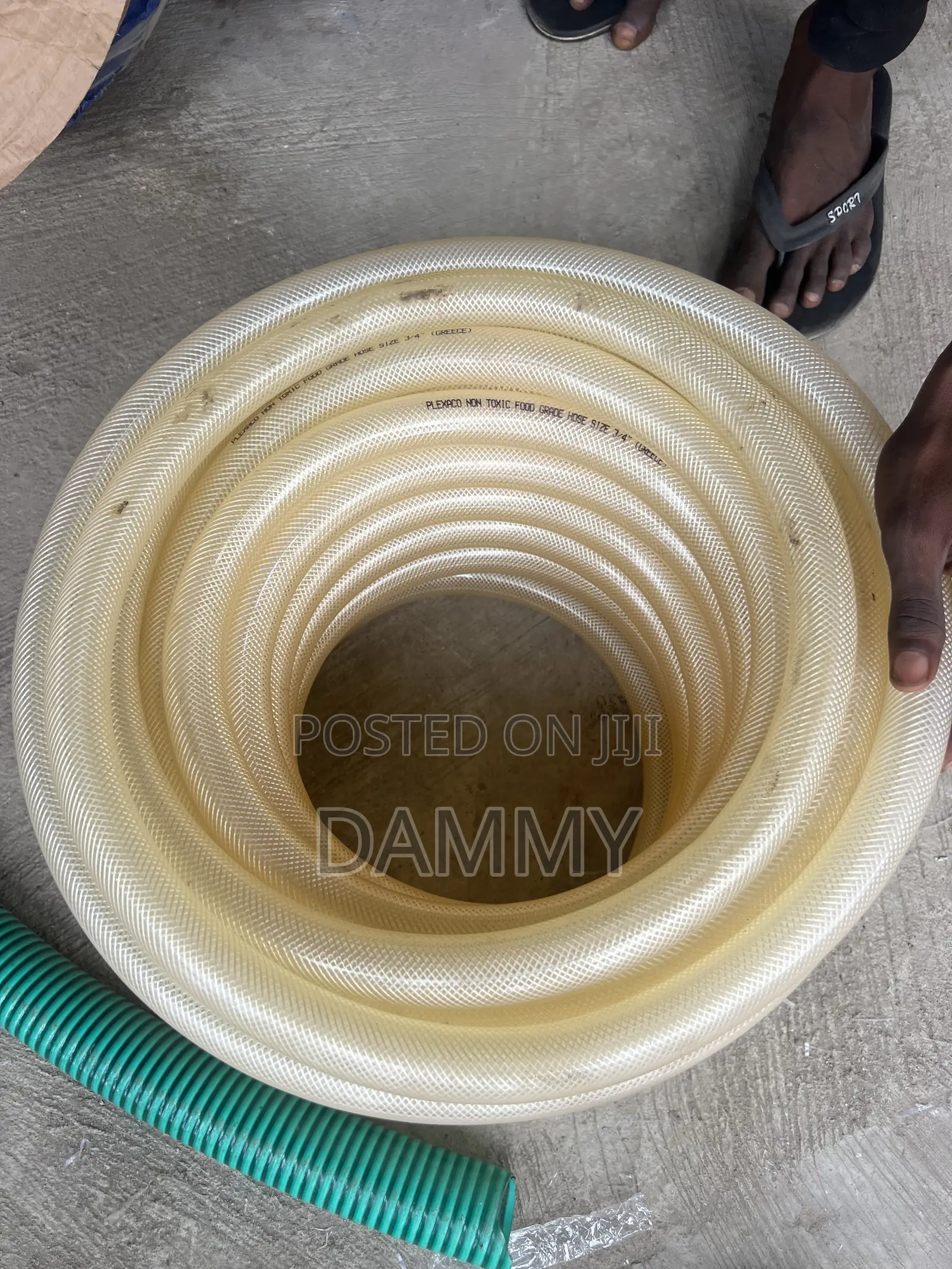 Food-Grade PVC Hose