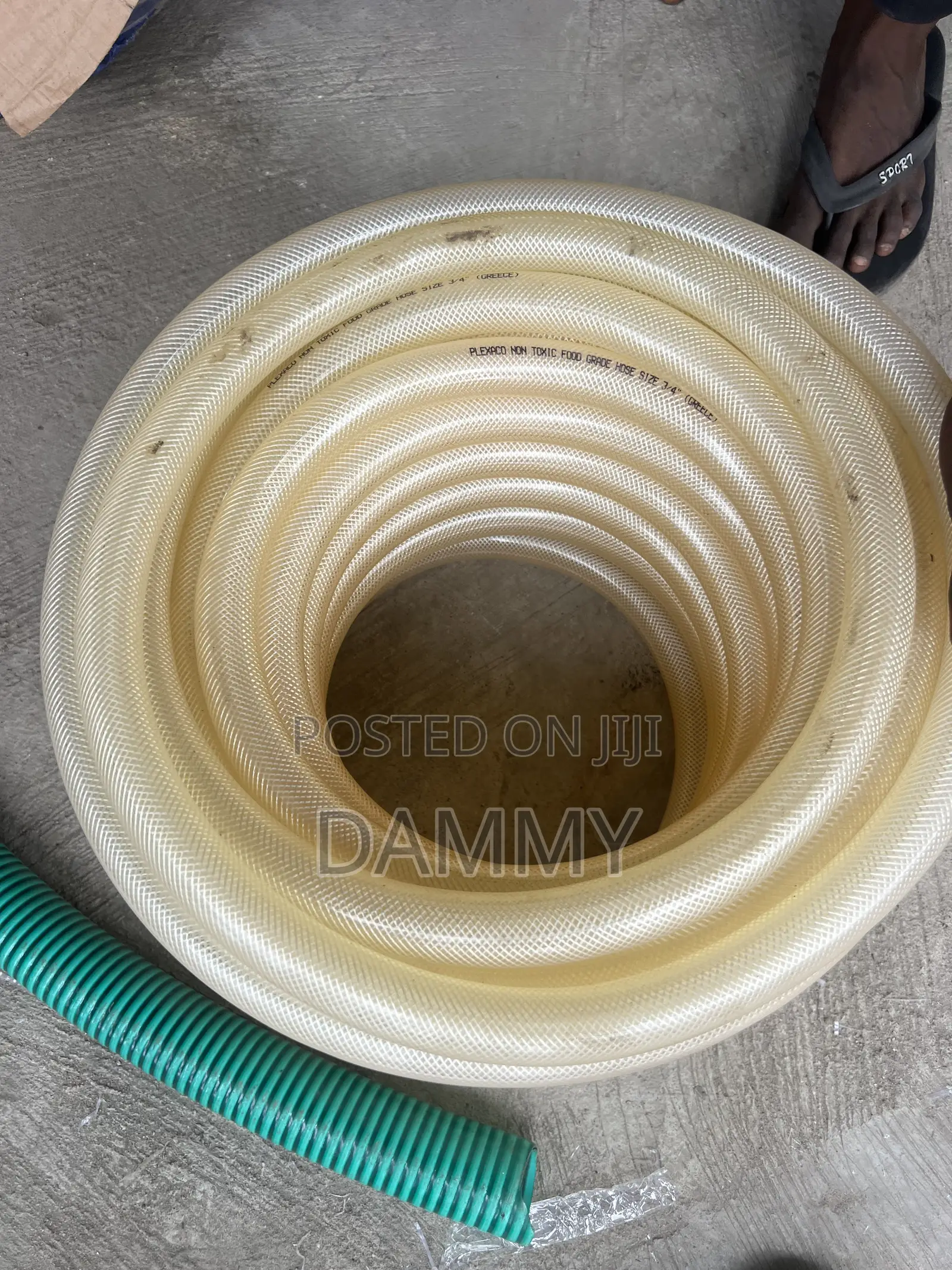 Food-Grade PVC Hose