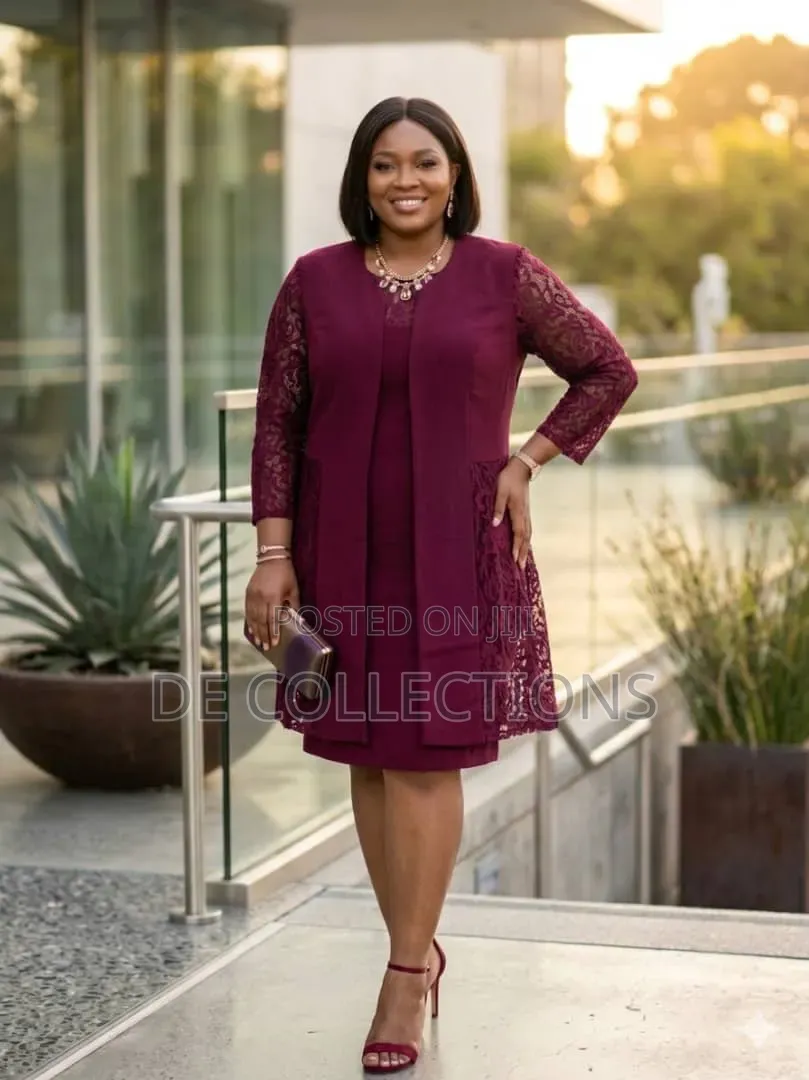 Luxury Classic Beautiful Dress