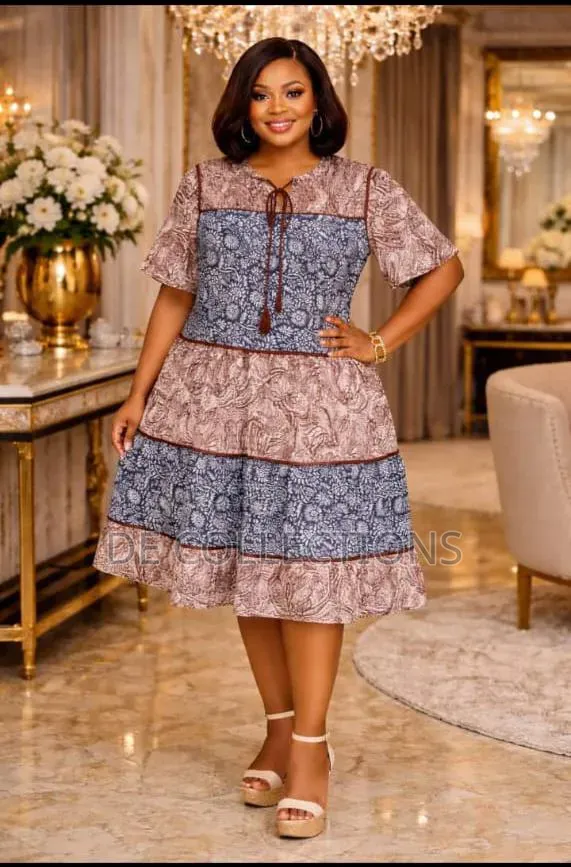 Luxury Classic Beautiful Dress