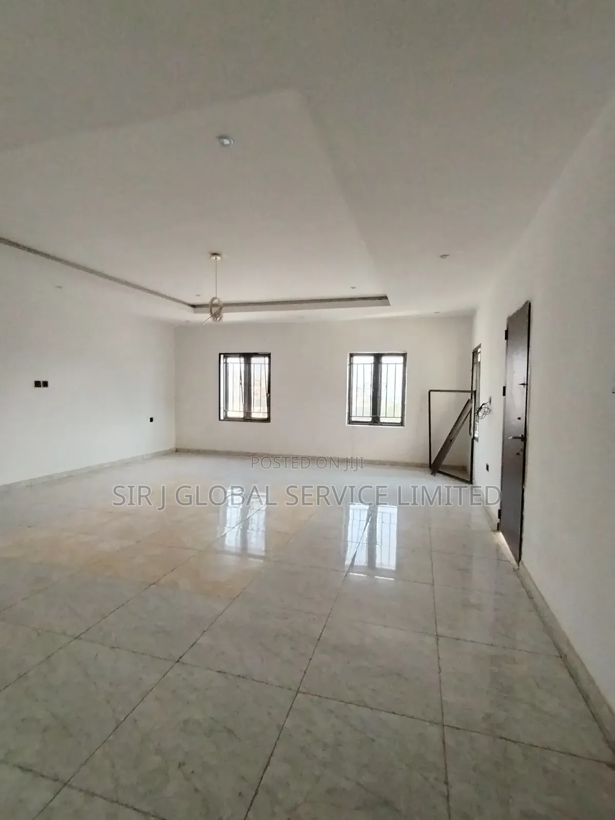 2bdrm Block of Flats in Mamman Vatsa Estate for rent