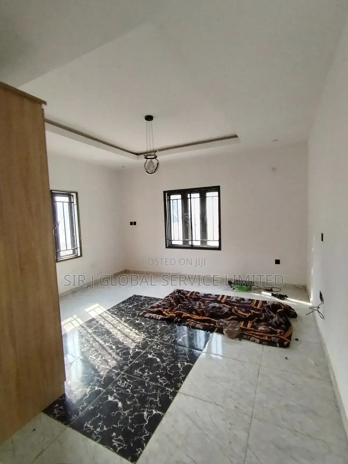 2bdrm Block of Flats in Mamman Vatsa Estate for rent