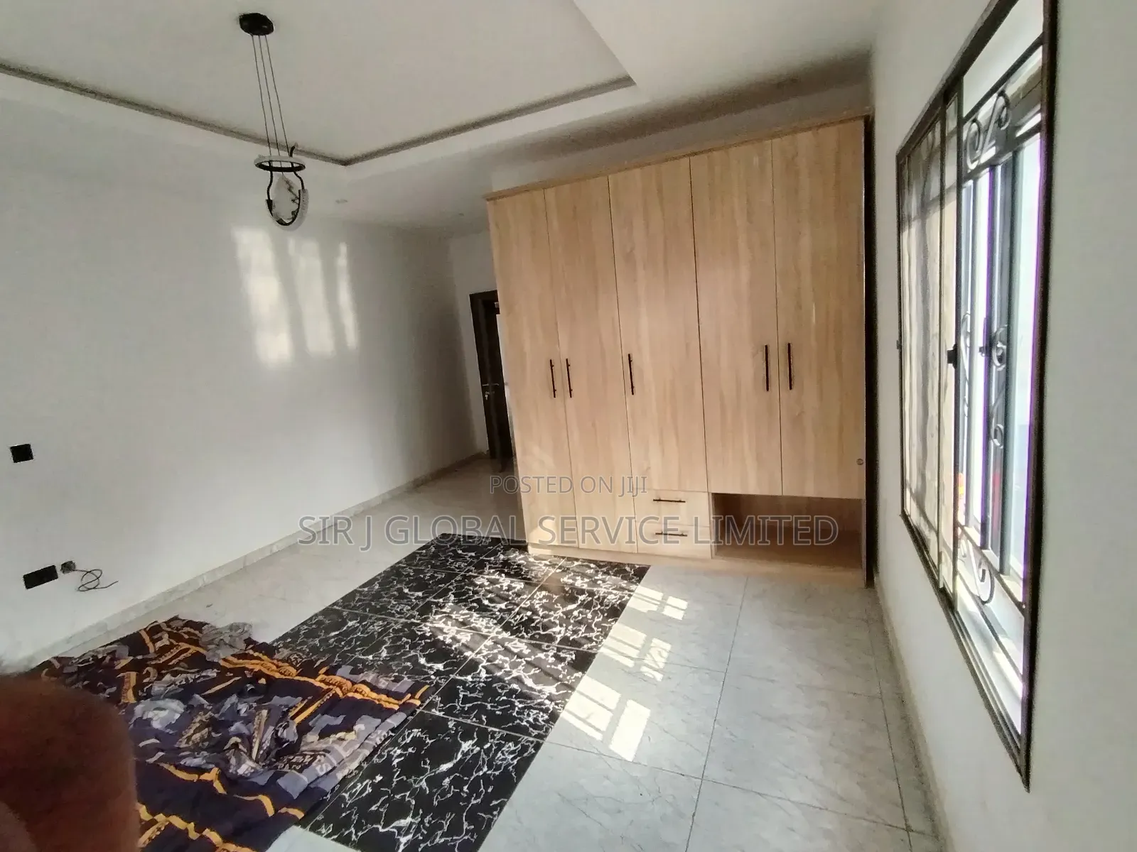 2bdrm Block of Flats in Mamman Vatsa Estate for rent
