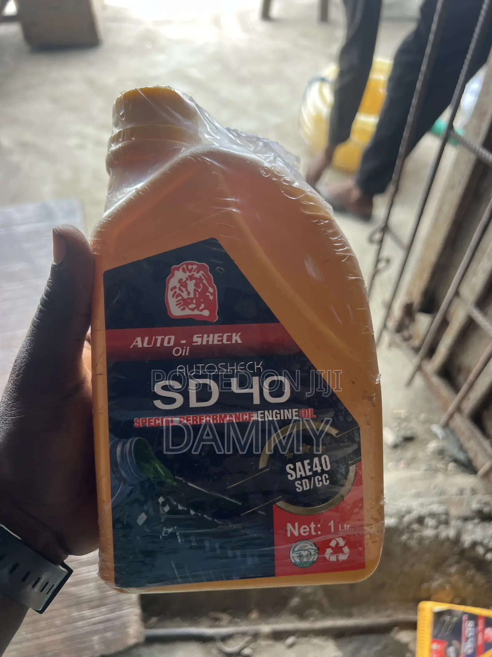 Autosheck Sd 40