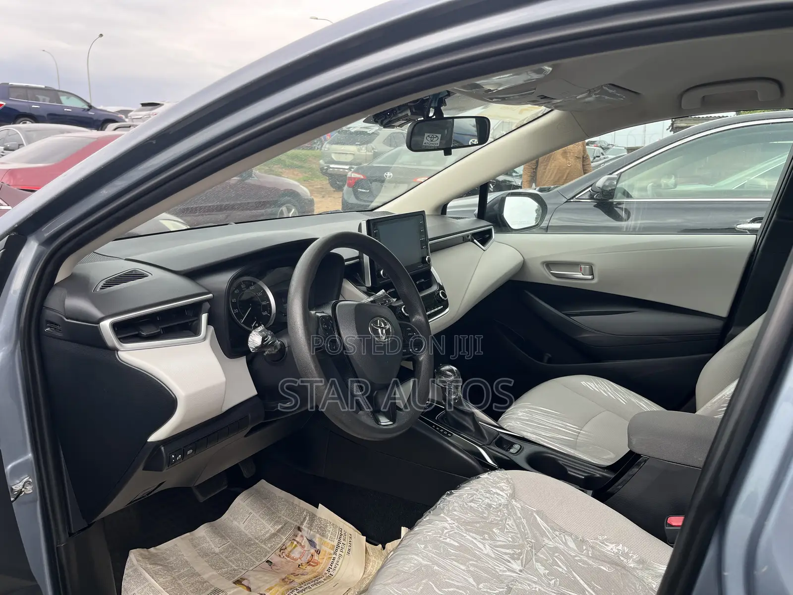Toyota Corolla 2020