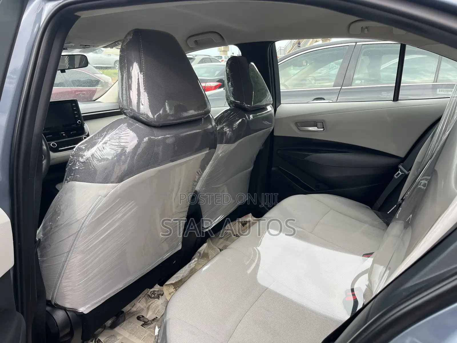 Toyota Corolla 2020