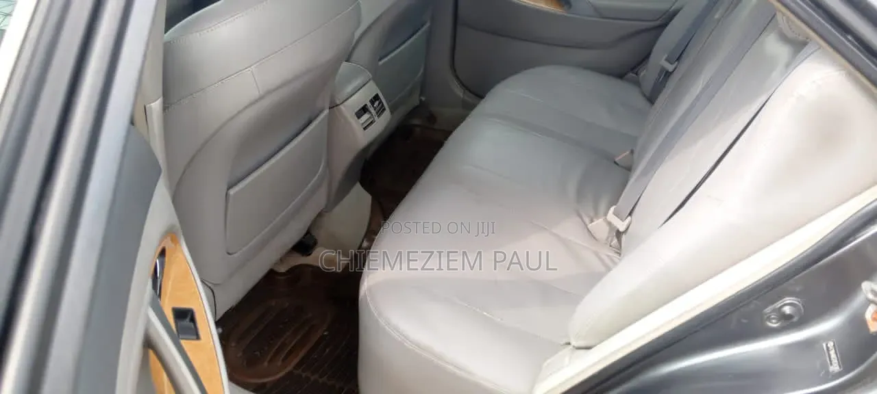 Toyota Camry 2008 Gray