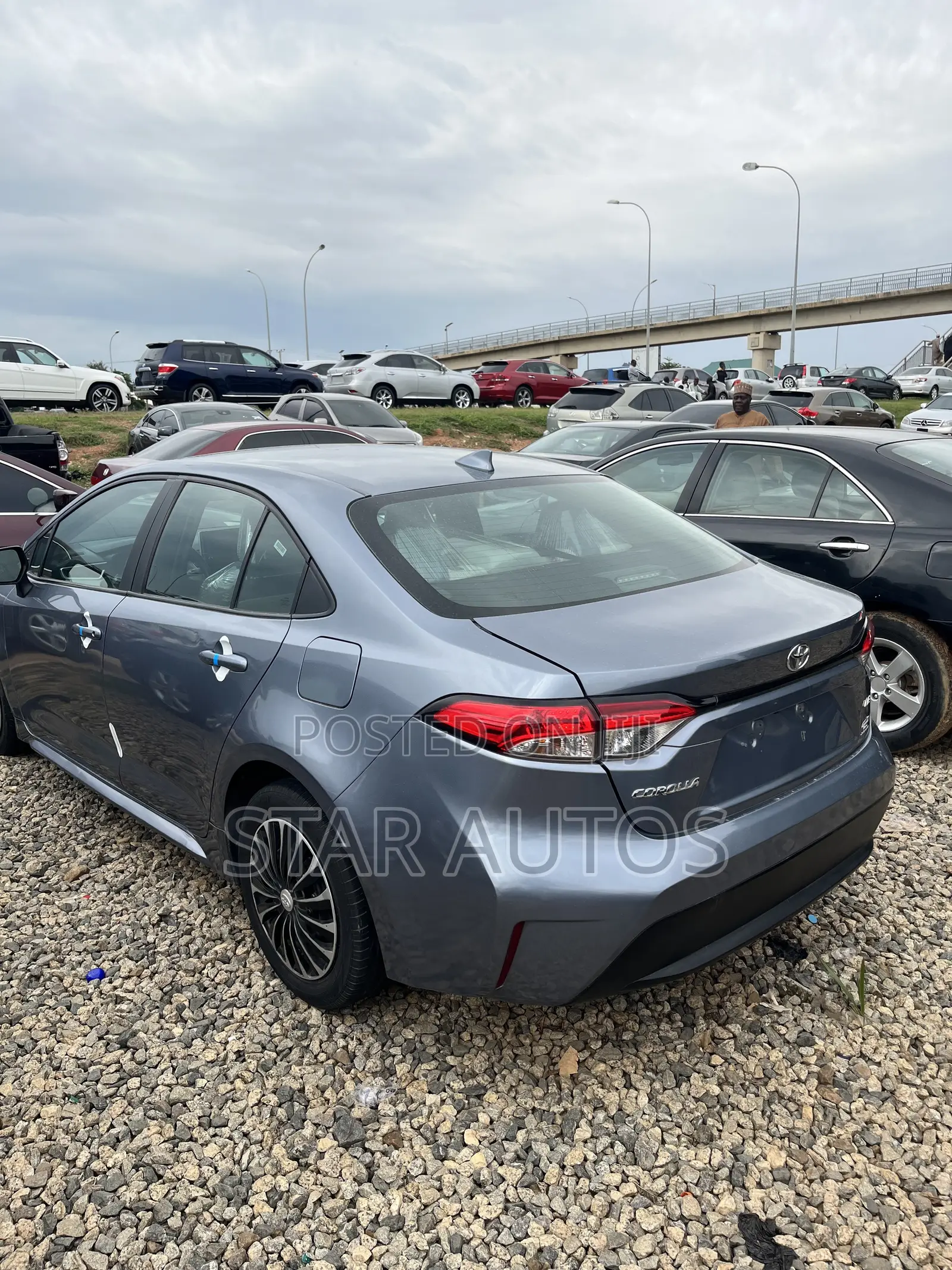 Toyota Corolla 2020