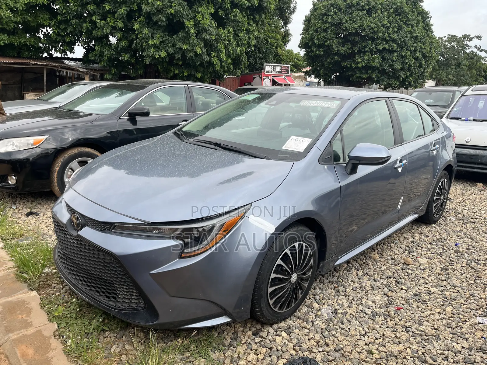 Toyota Corolla 2020