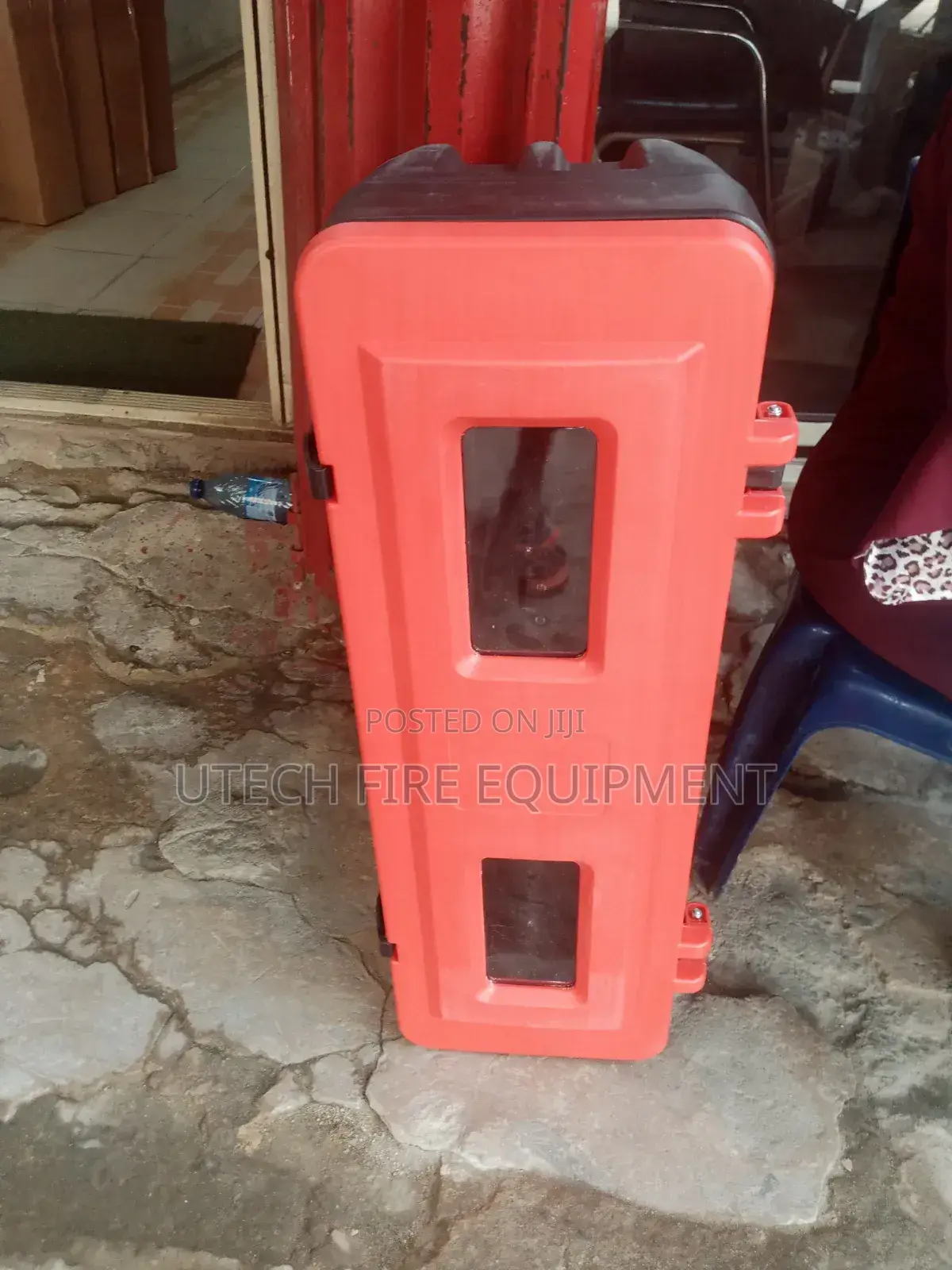 Fire Extinguisher Box Fiber