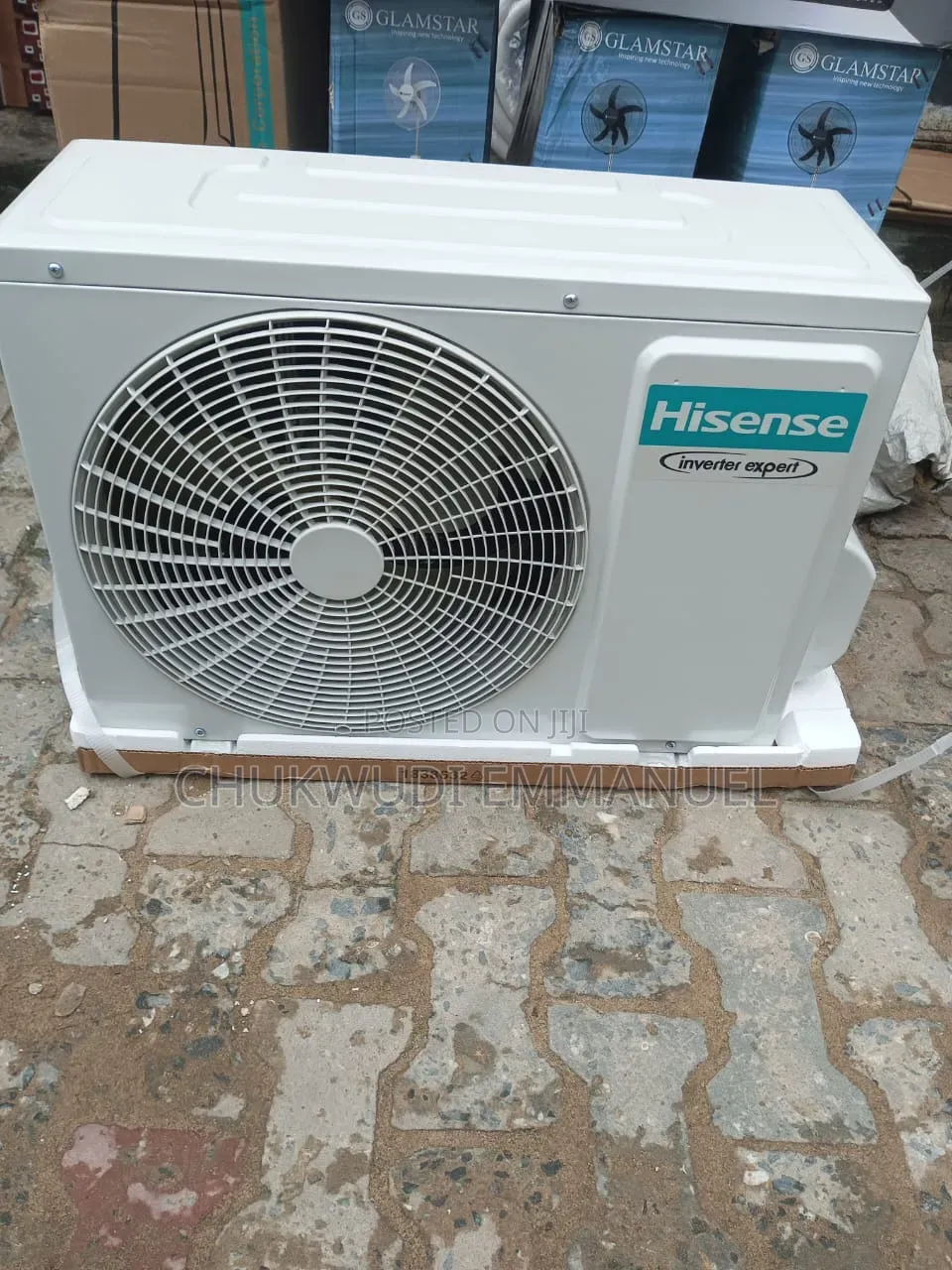1hp Hisense Split Inverter Ac