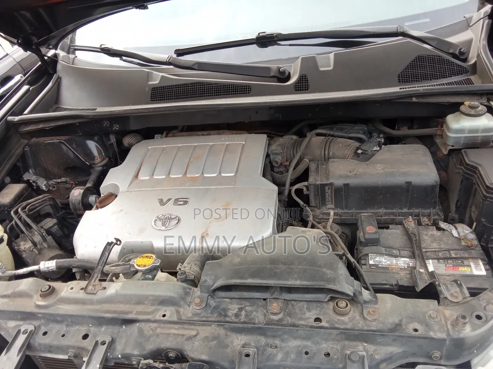 Toyota Highlander 2010 Black