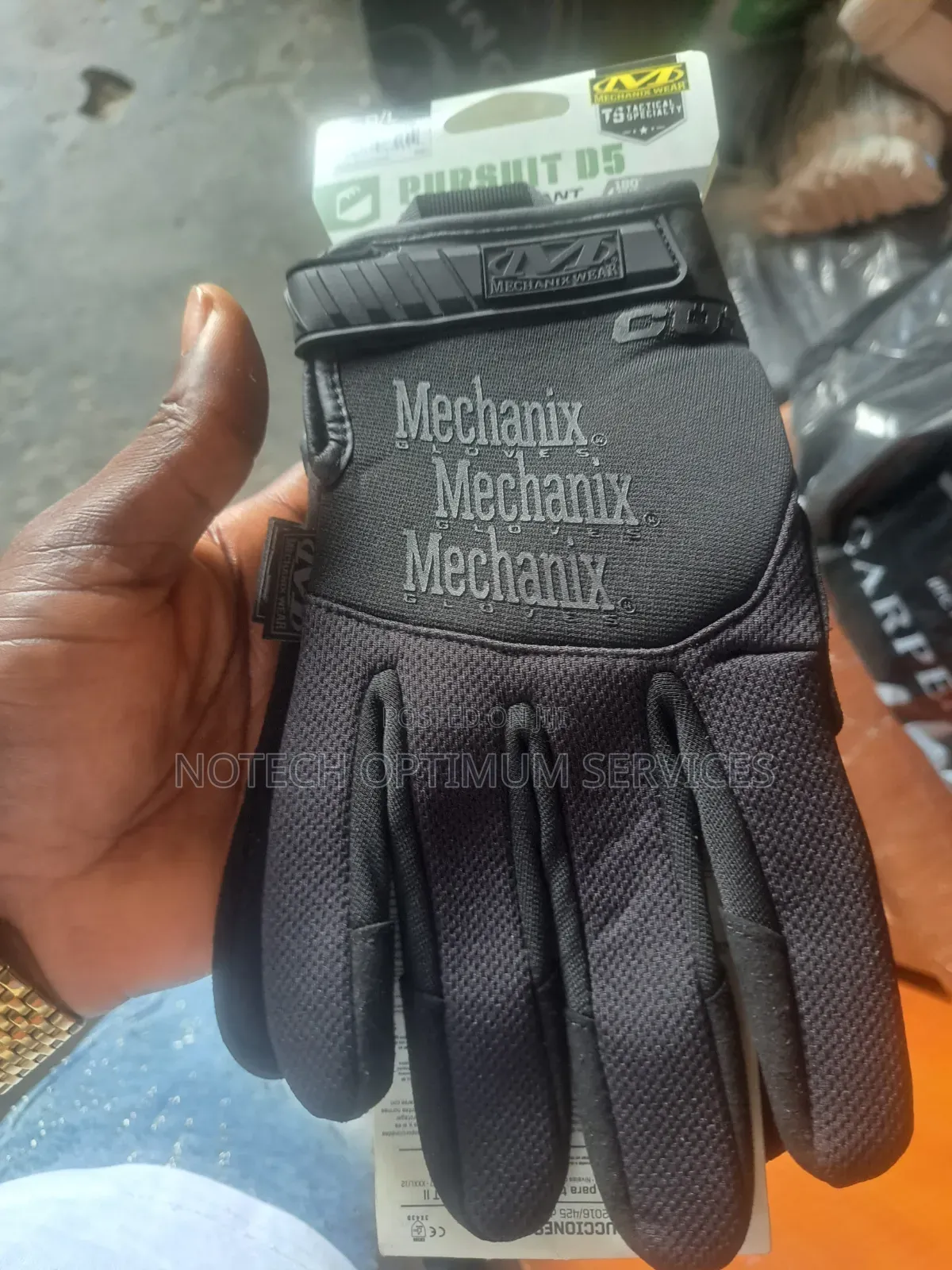 Mechanix Hand Wear Protective Gloves