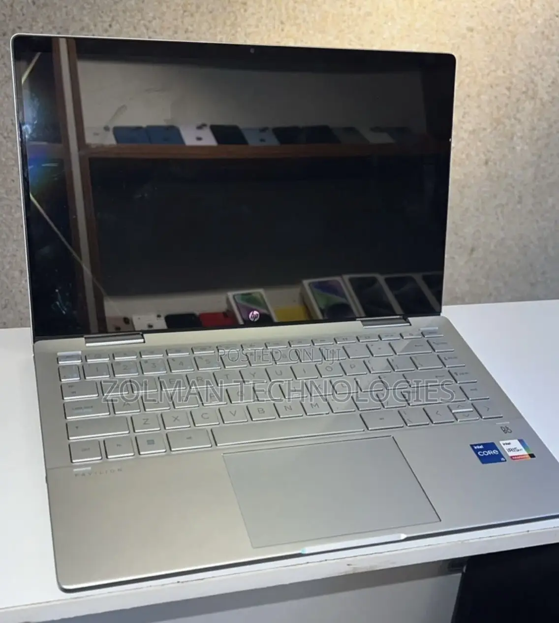 Laptop HP Pavilion X360 13 8GB Intel Core i5 SSD 512GB