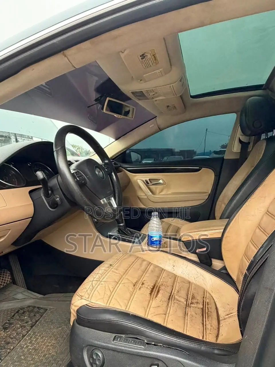 Volkswagen Passat 2012 Blue