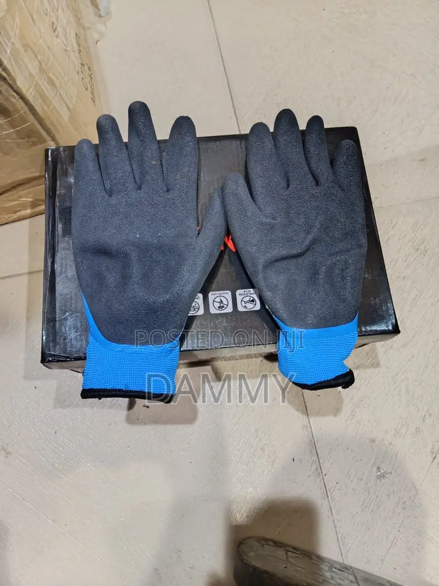 Electrician High Voltage Gloves, 1000v
