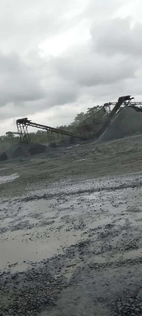 Yield of Black Granite