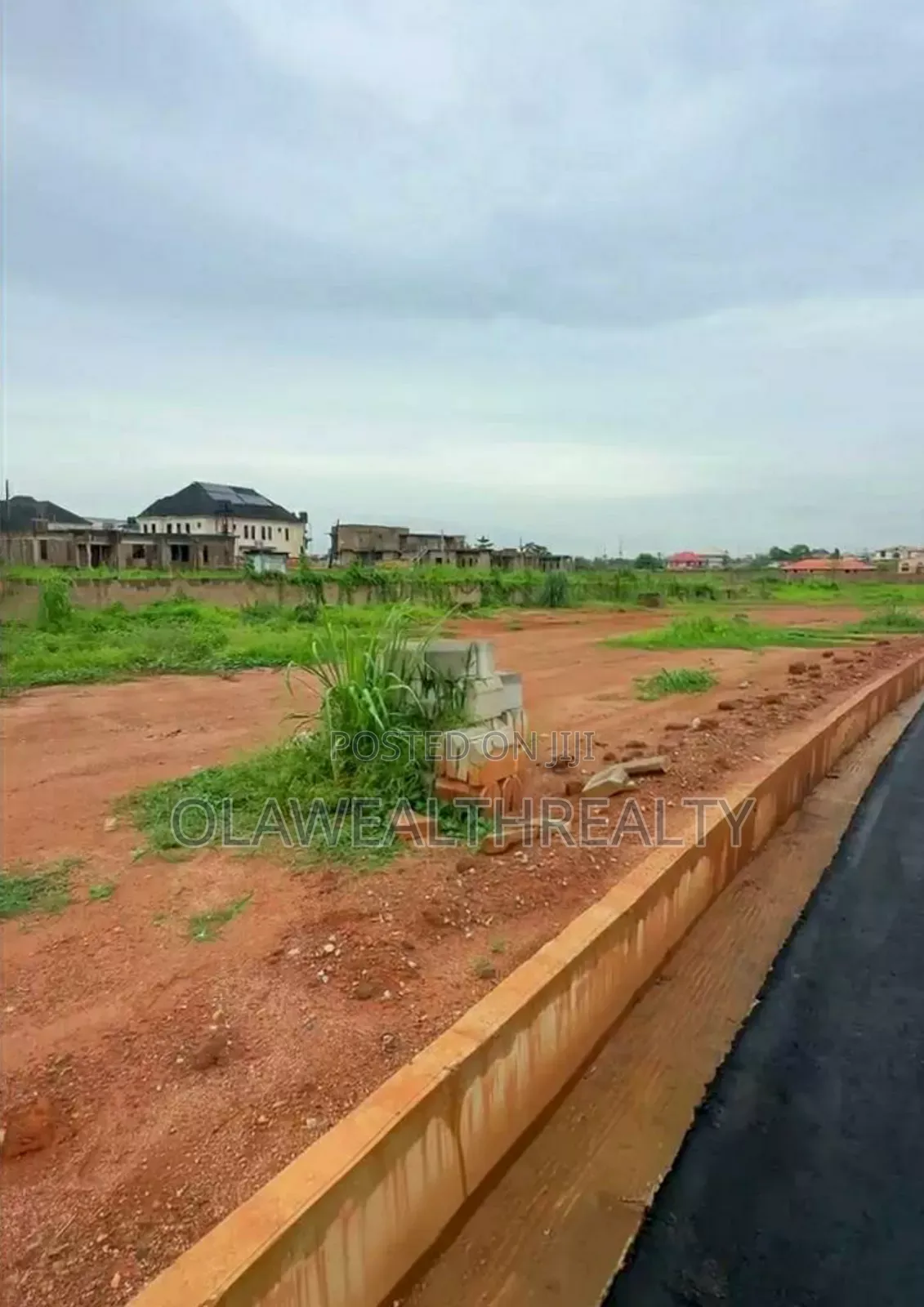 Estate Plots for Sale at Kolapo Ishola Gra, Phase 2