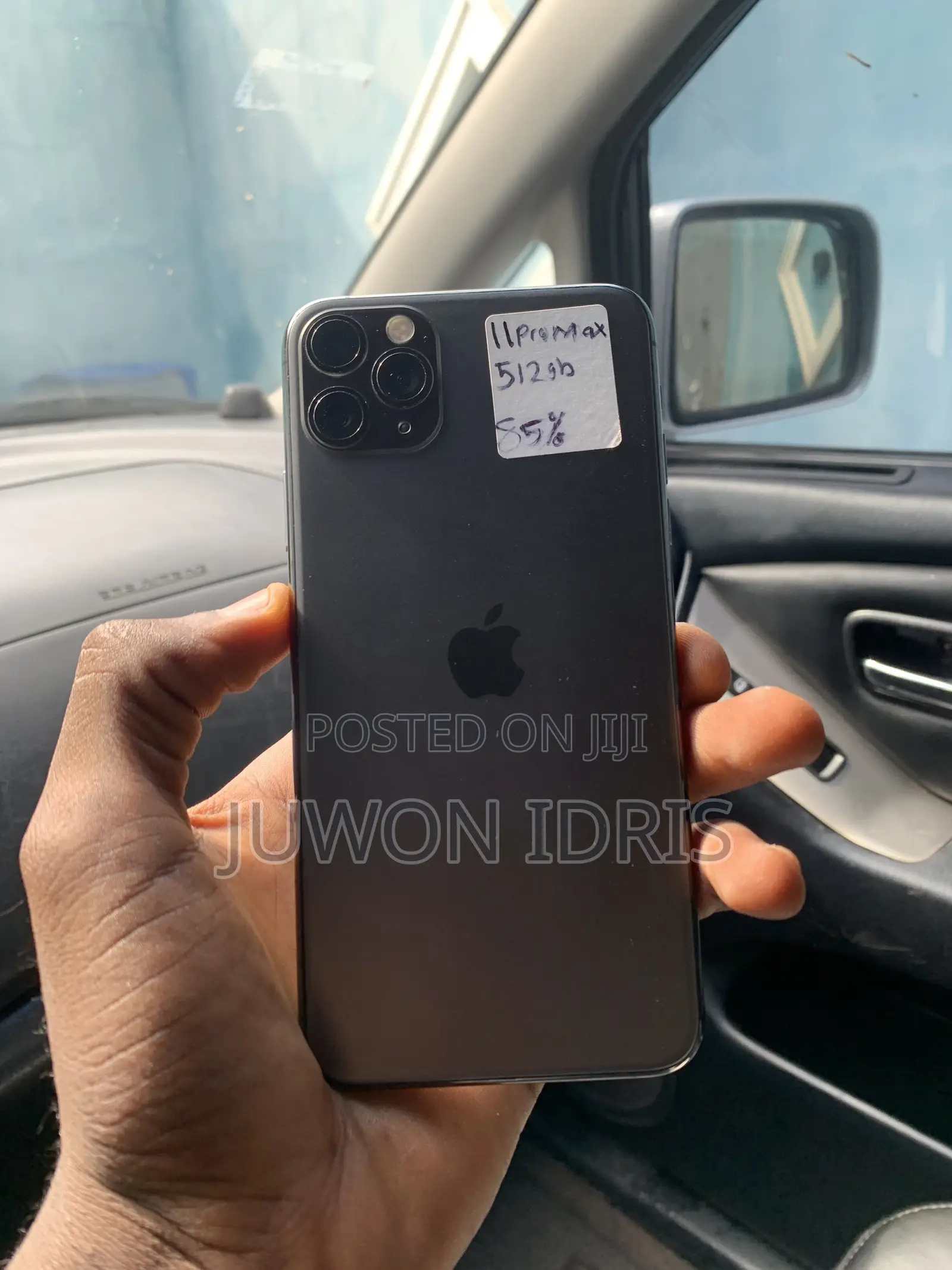 Apple iPhone 11 Pro Max 512 GB Gray