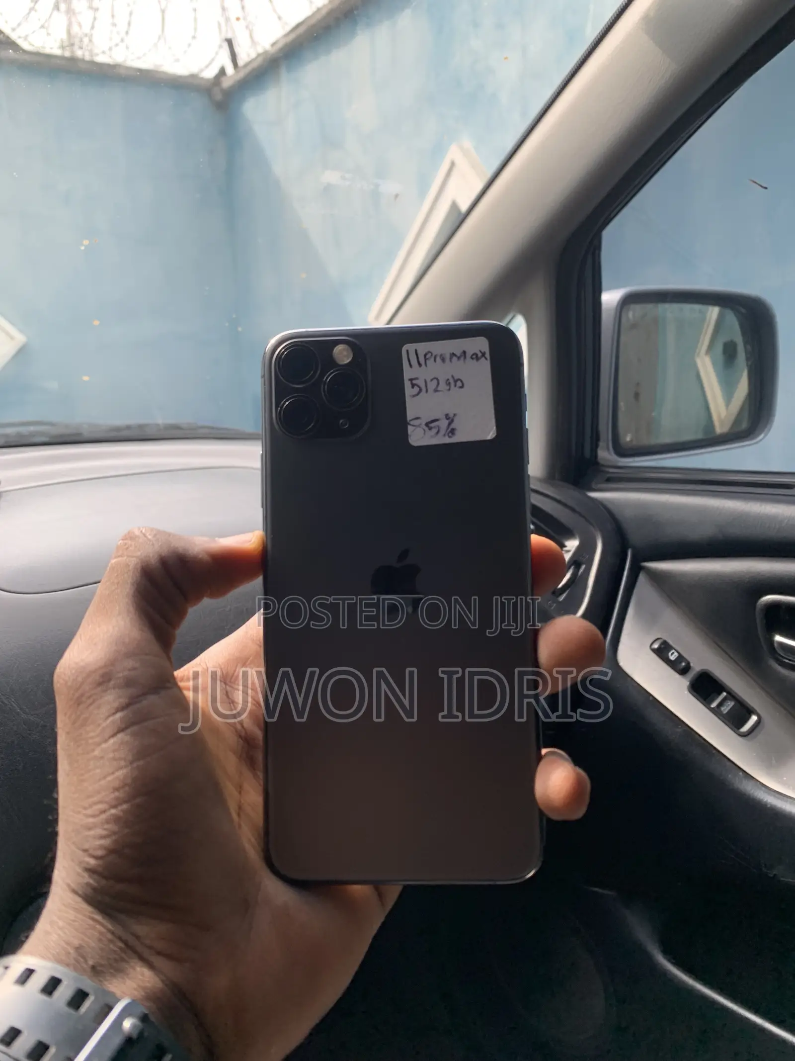 Apple iPhone 11 Pro Max 512 GB Gray