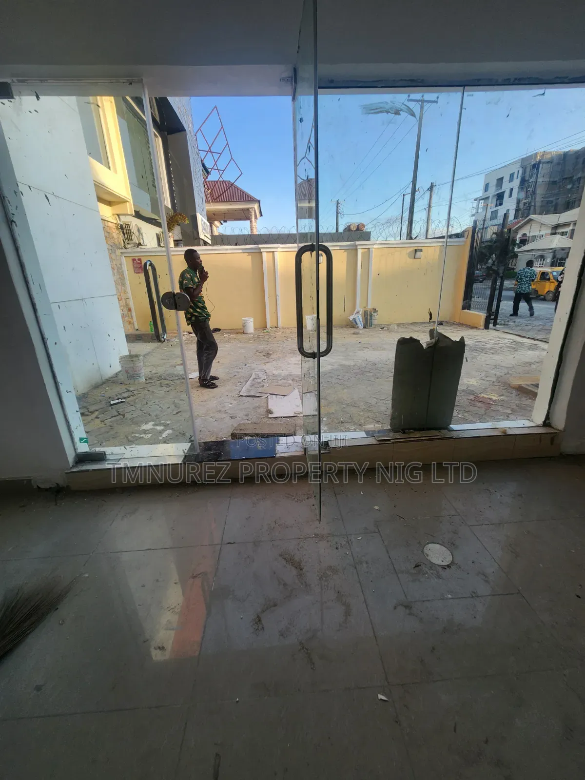 Groundfloor for Rent Lekki Phase1