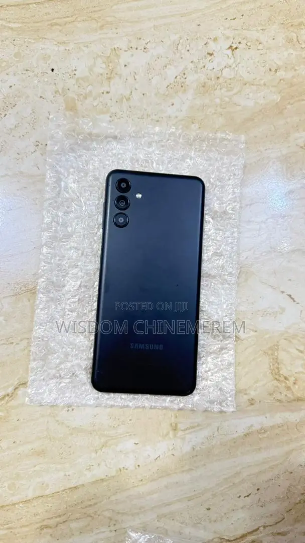 Samsung Galaxy A04s 128 GB Black