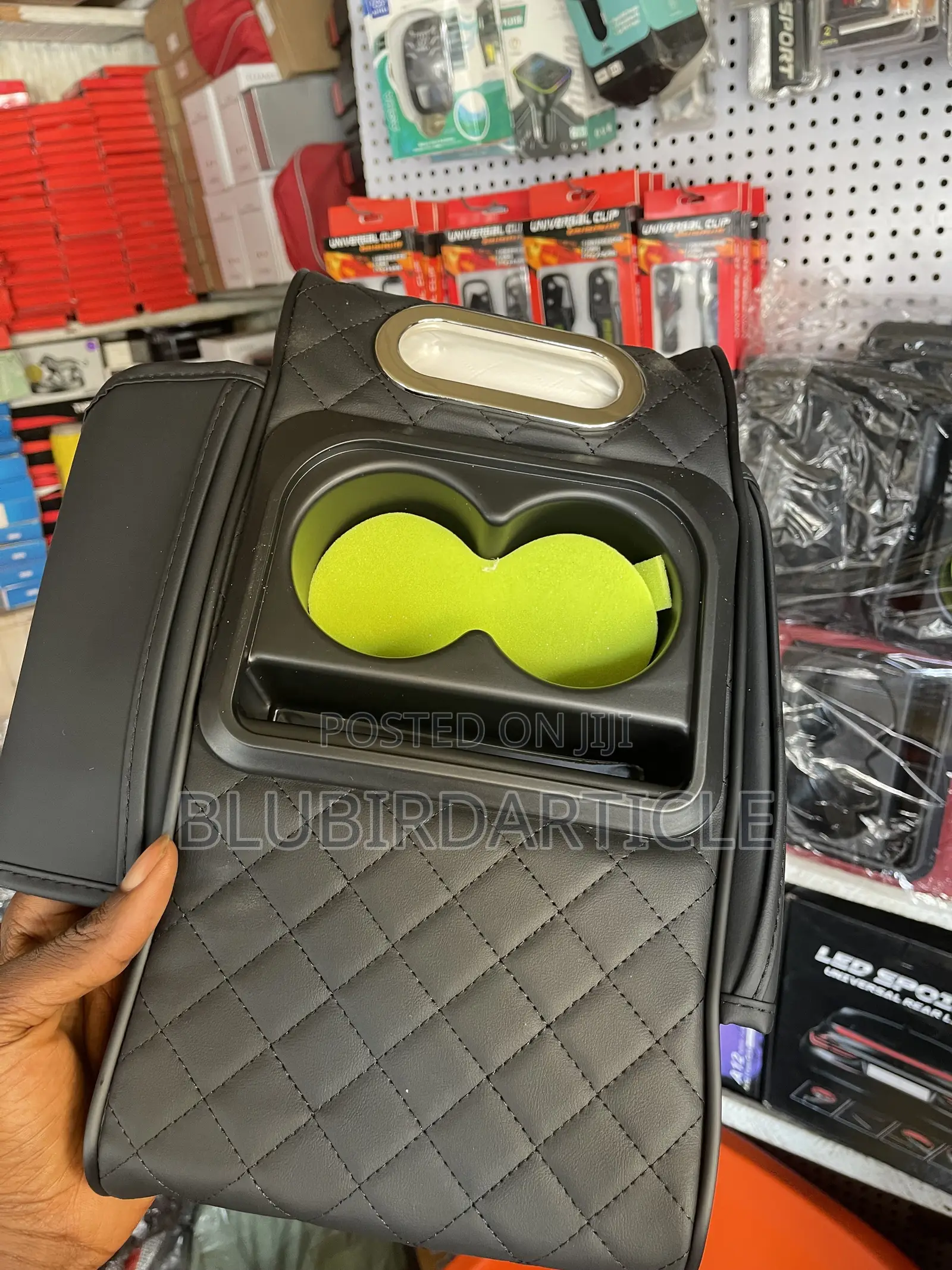 Armrest Cover