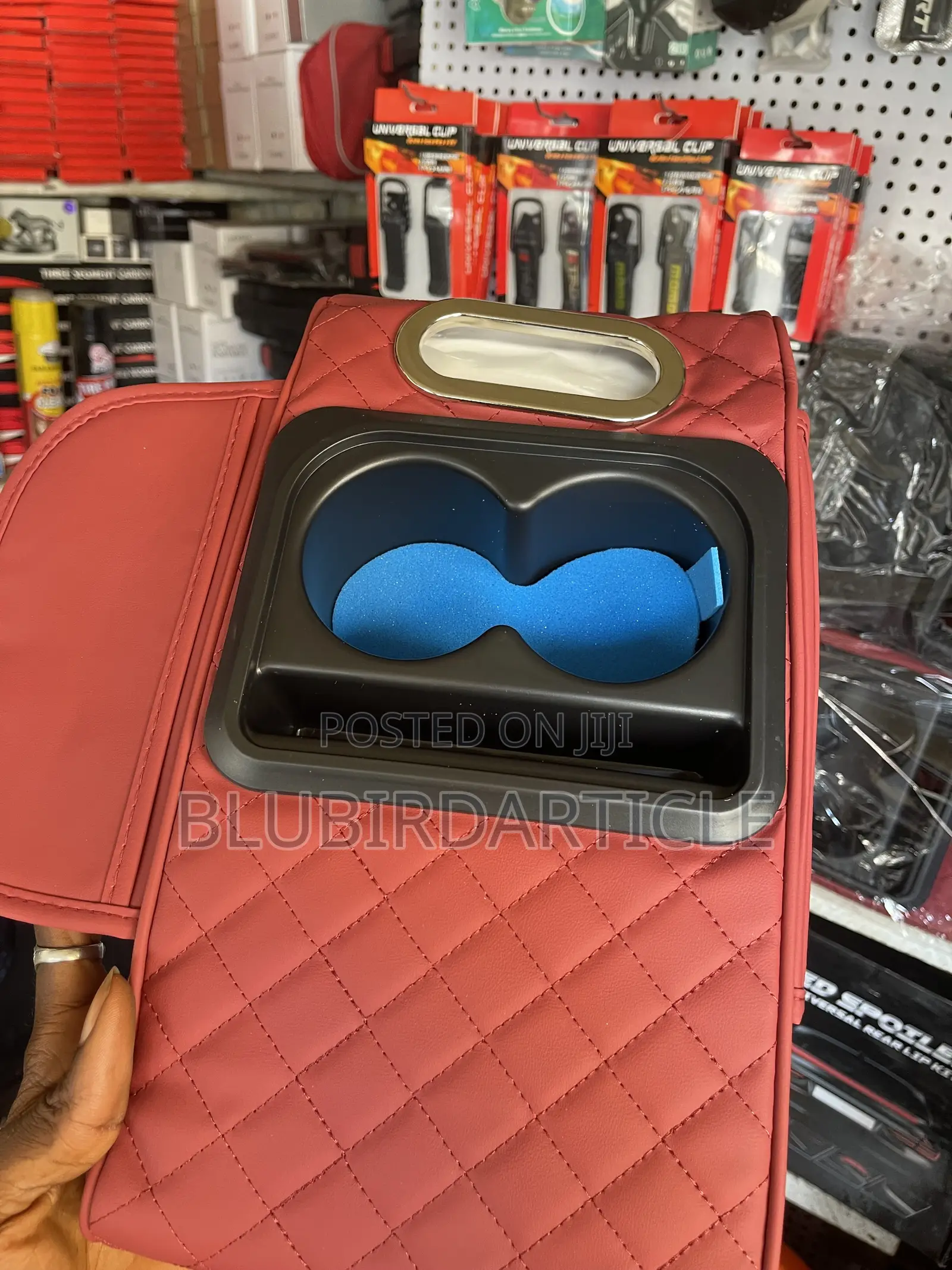 Armrest Cover