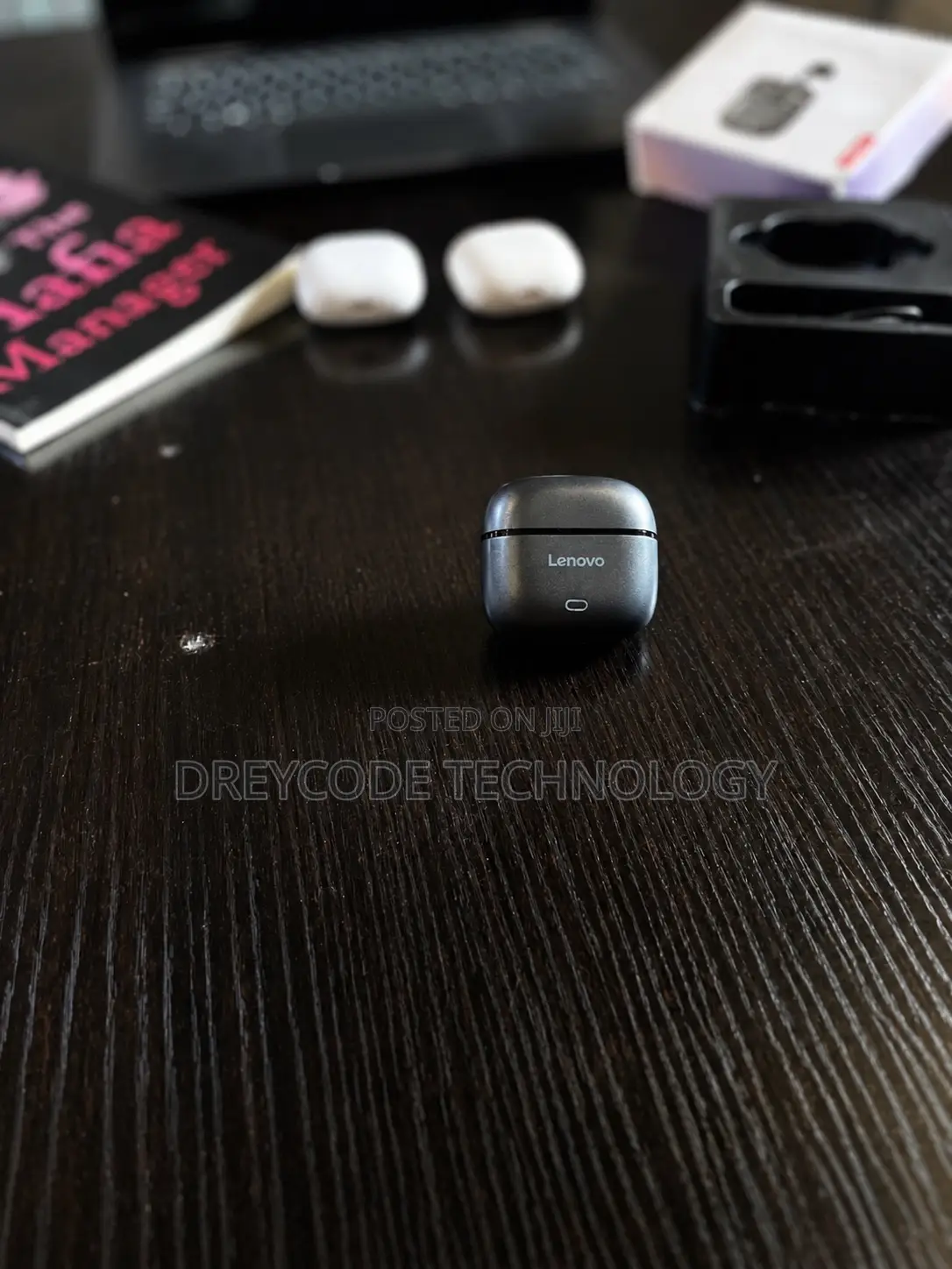 Lenovo Wireless In-ear Gaming Earbuds