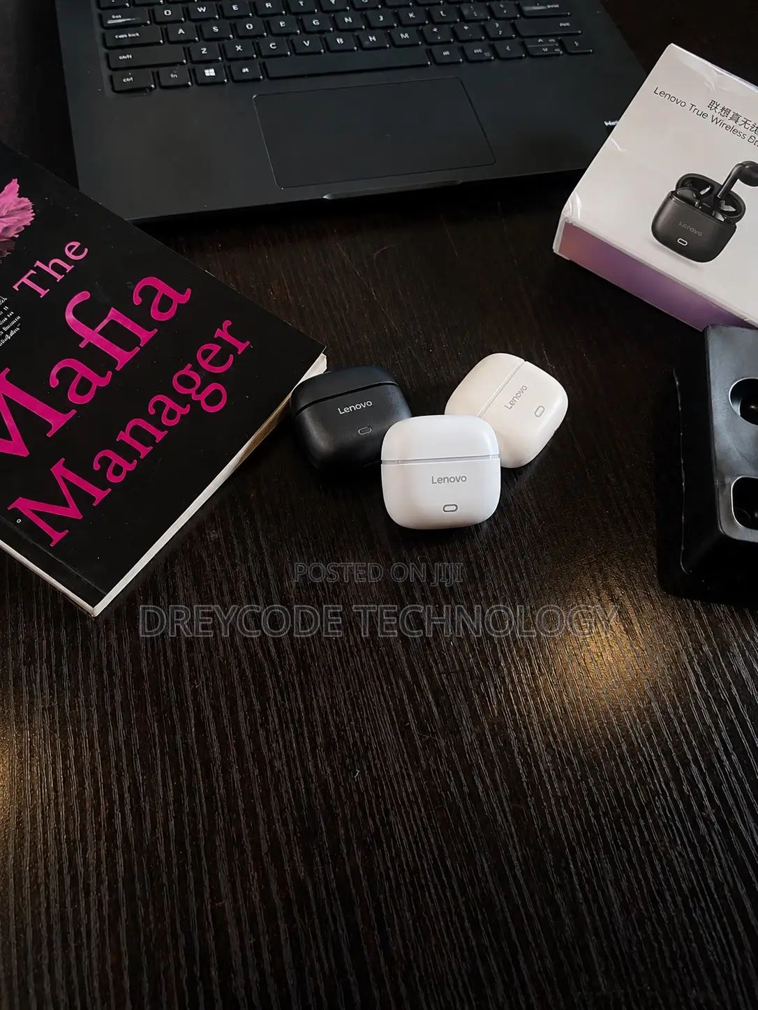 Lenovo Wireless In-ear Gaming Earbuds