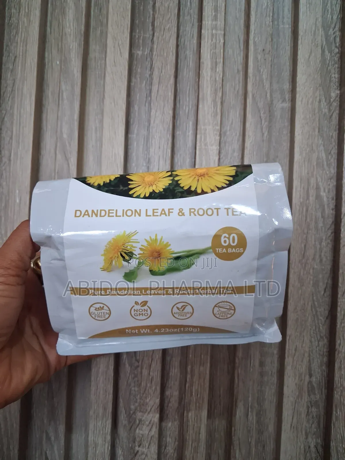 Tearelae Dandelion Leaf Root Tea