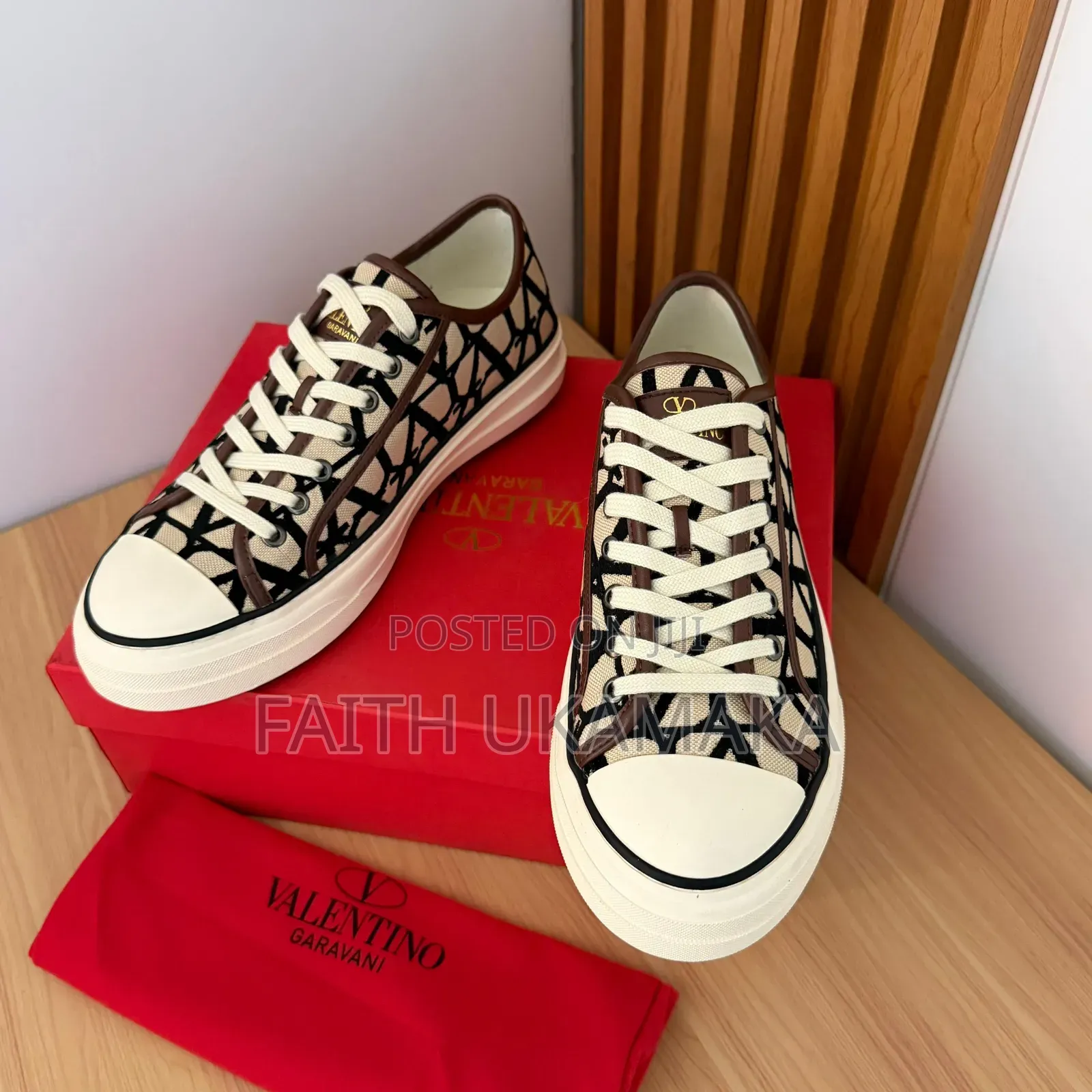 Luxury Numeris Sneakers for Unisex