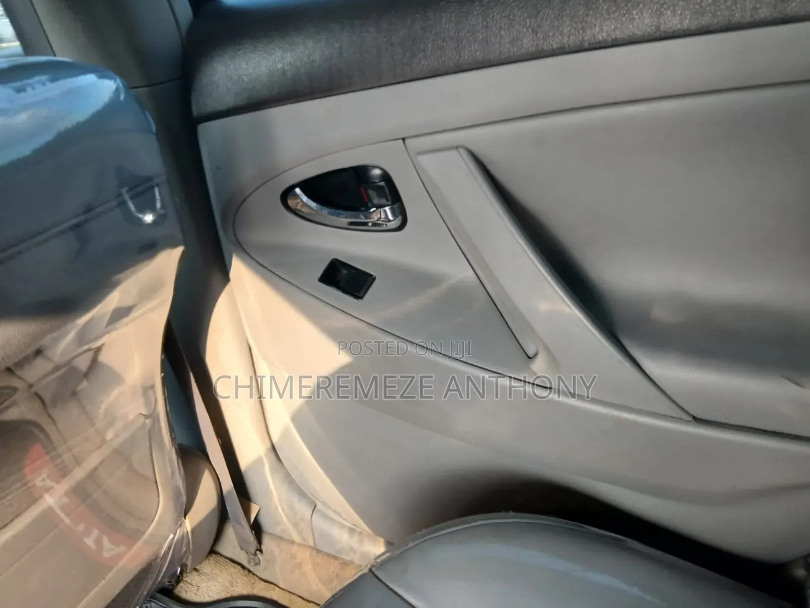 Toyota Camry LE 4dr Sedan (2.4L 4cyl 5A) 2008 Silver
