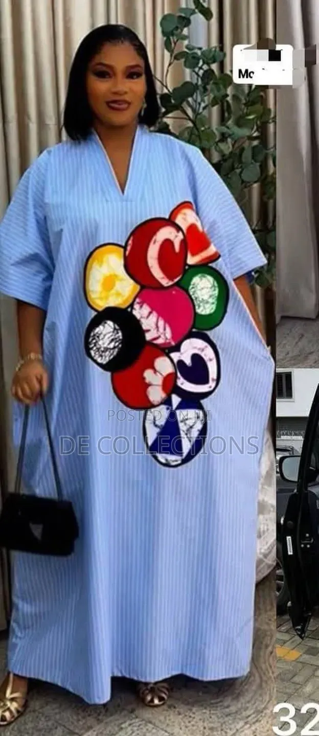 Luxury Dress for Classic Ladies