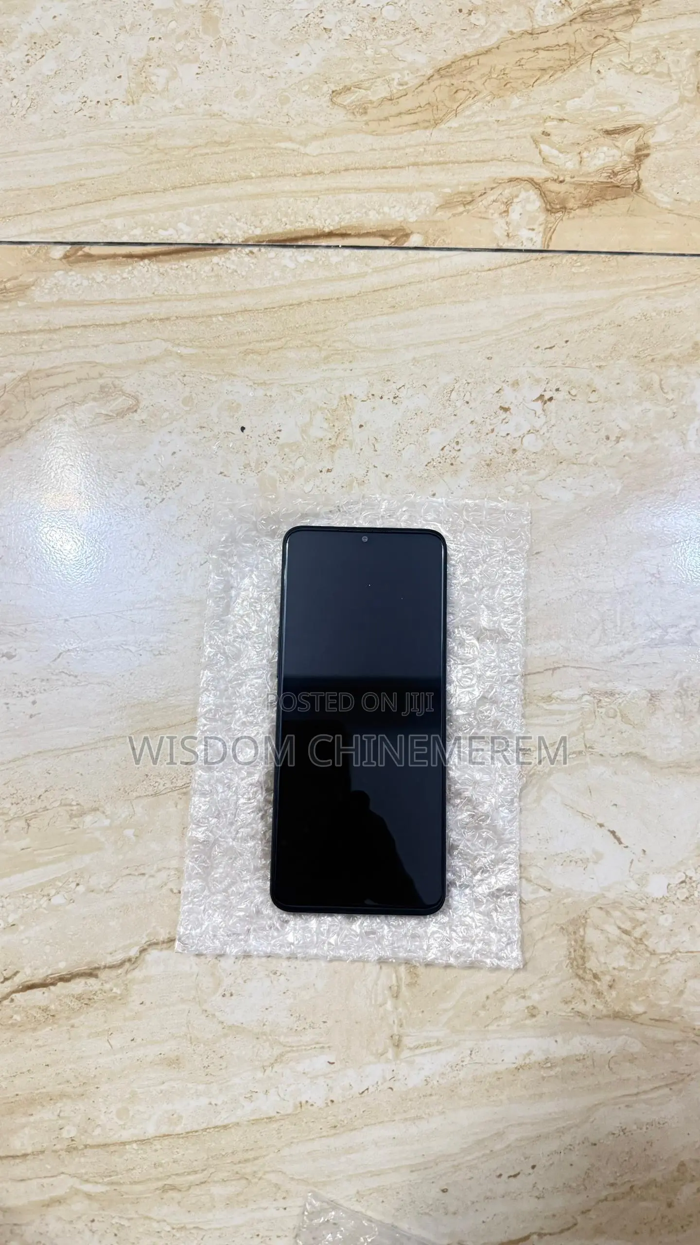 T-Mobile Revvl 6x 5G 128 GB Black