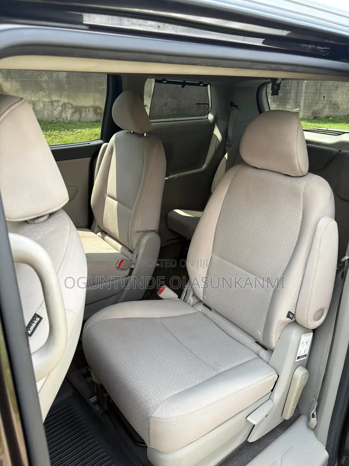 Kia Sedona 2016 Brown