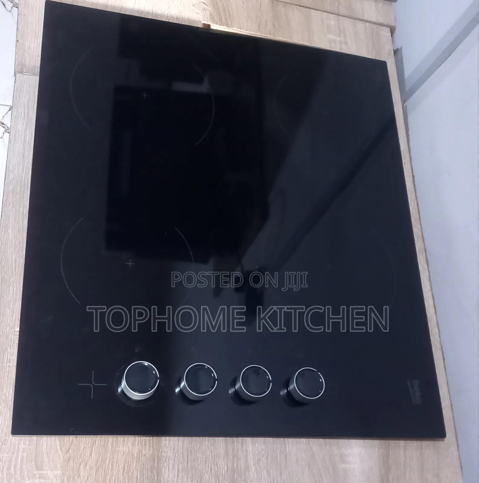 Original Beko Luxury Built-in Electric Cooker 60x60cm 100%Copper