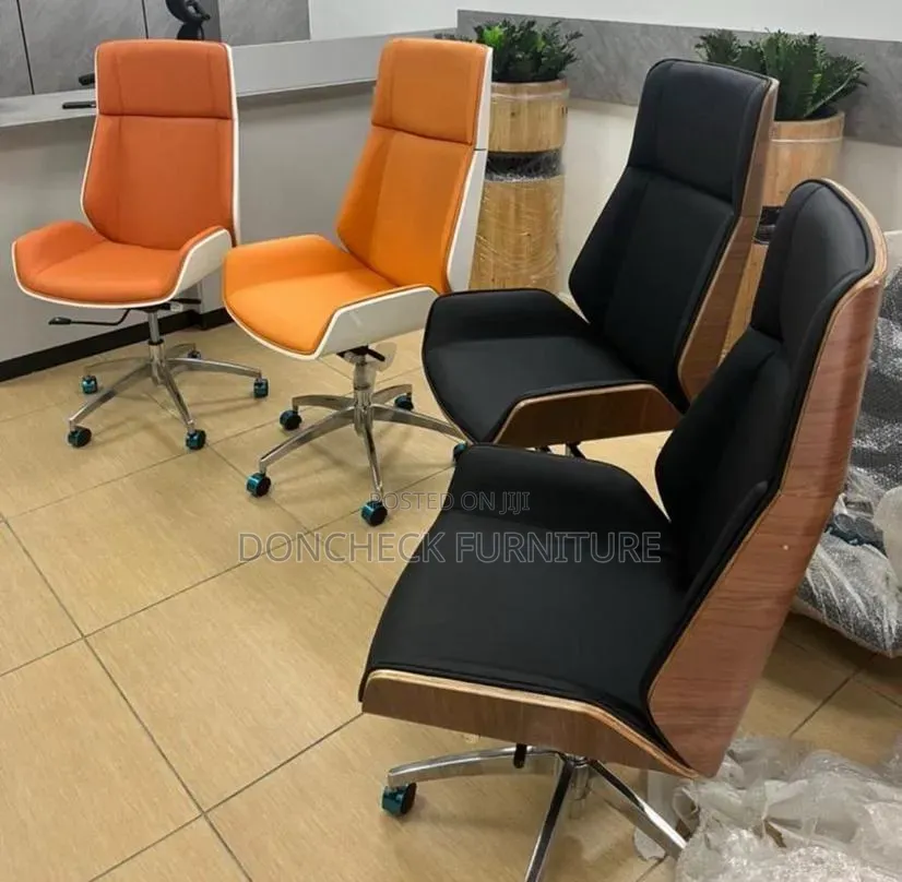 Quality Wooden Back Chair