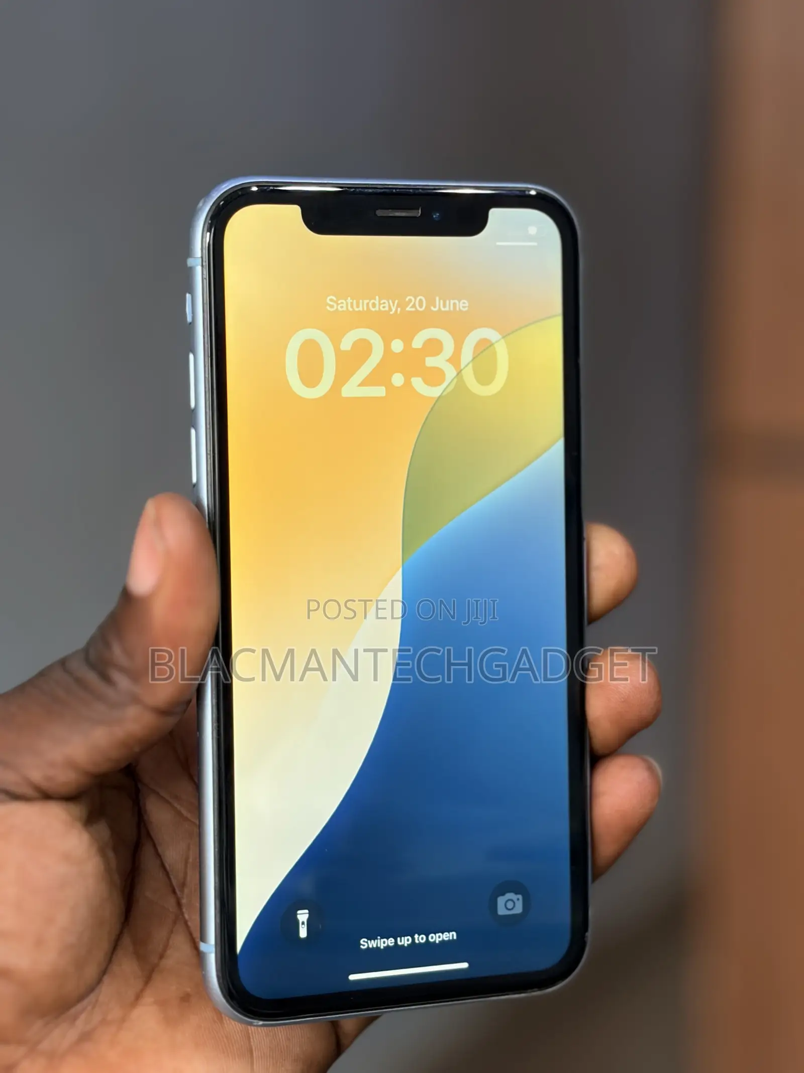 Apple iPhone XR 64 GB Blue