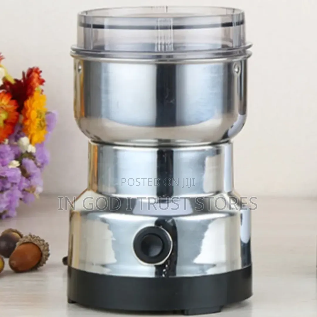 250g Mini Electric Coffee Grinder 300w Milling Powder Grain