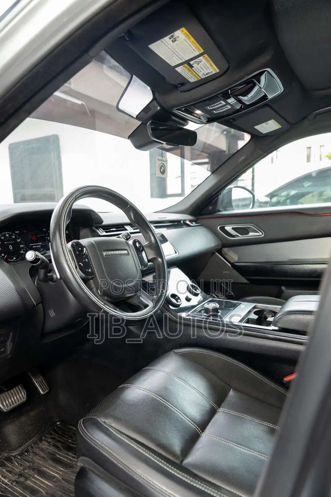 Land Rover Range Rover Velar P380 HSE R-Dynamic 4x4 2019 Gray