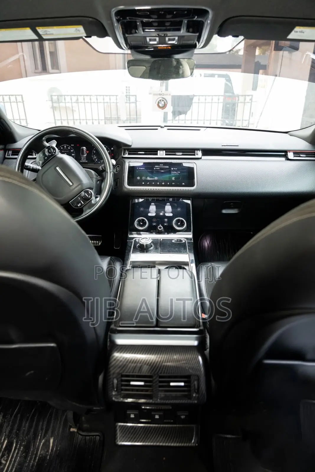 Land Rover Range Rover Velar P380 HSE R-Dynamic 4x4 2019 Gray
